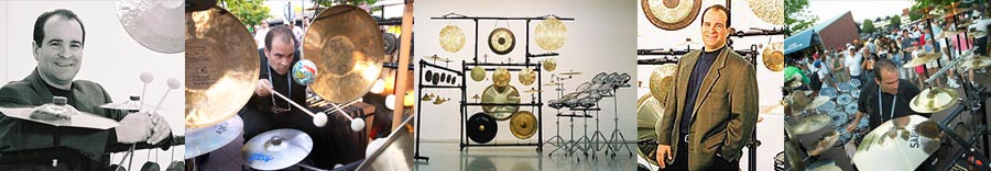 Photos L-R: (1) © 2003, Craig Wolf; (2&5) © 2004 Tsuyoshi Toya; (3&4) © 2003 Roland Hauer.